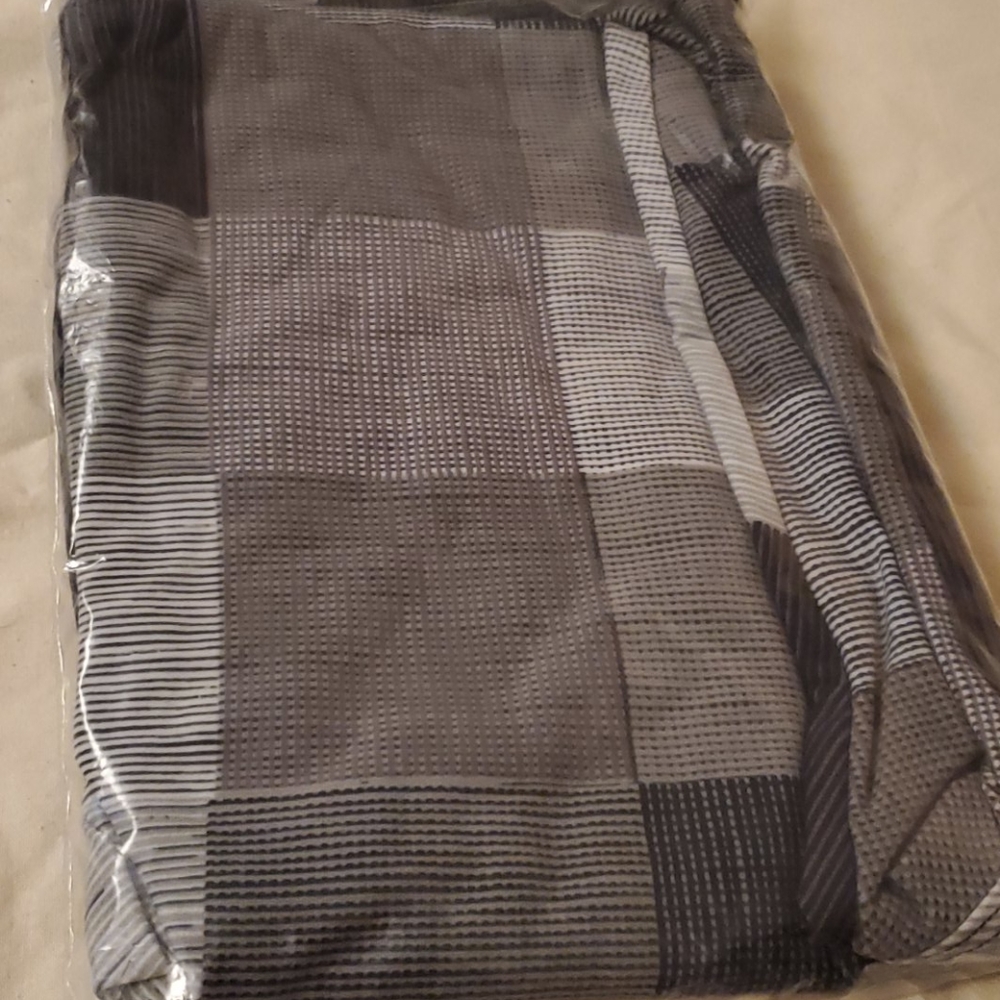 Black & Grey Leggings